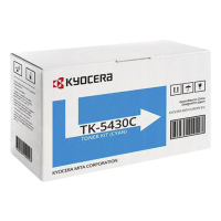 Kyocera TK-5430C toner cyaan (origineel) 094960
