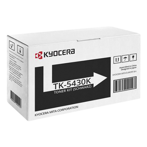 Kyocera TK-5430K toner zwart (origineel) 906124 - 1