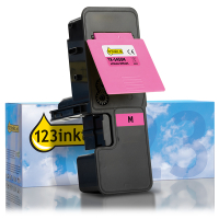 Kyocera TK-5490M toner magenta hoge capaciteit (123inkt huismerk)