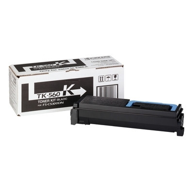 Kyocera TK-560K toner zwart (origineel) 1T02HN0EU0 079170 - 1