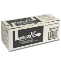 Kyocera TK-590K toner zwart (origineel) 1T02KV0NL0 079310