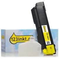 Kyocera TK-590Y toner geel (123inkt huismerk)