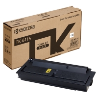 Kyocera TK-6115 toner zwart (origineel) 1T02P10NL0 094452