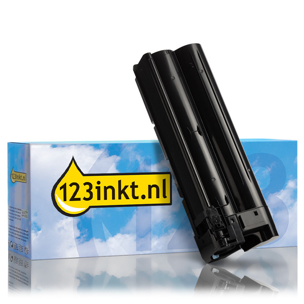 Kyocera TK-6725 toner zwart (123inkt huismerk) 1T02NJ0NL0C 094423 - 1