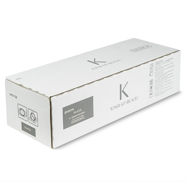 Kyocera TK-6725 toner zwart (origineel) 1T02NJ0NL0 094422 - 1