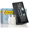 Kyocera TK-710 toner zwart (123inkt huismerk) 079101 - 1