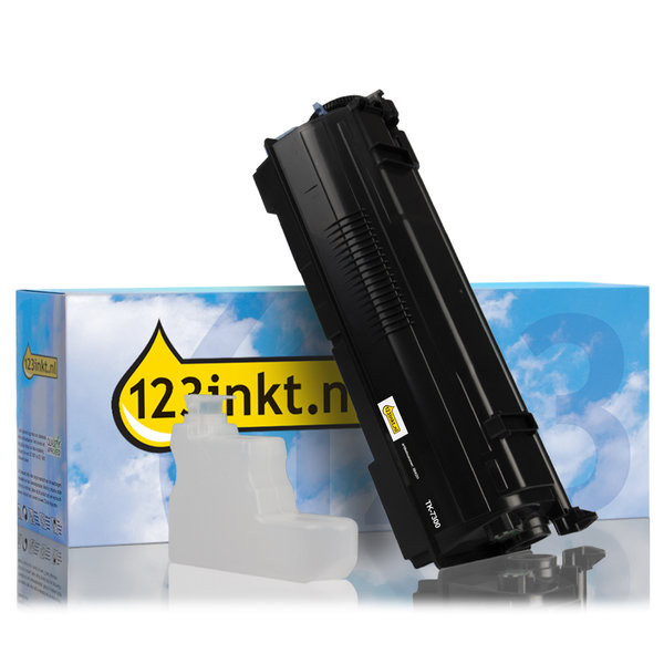 Kyocera TK-7300 toner zwart (123inkt huismerk) 1T02P70NL0C 094251 - 1