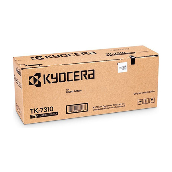 Kyocera TK-7310 toner zwart (origineel) 1T02Y40NL0 094828 - 1