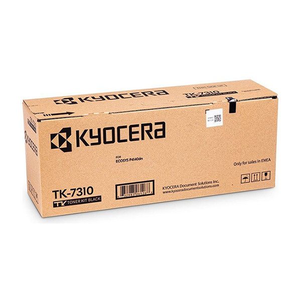 Kyocera TK-7310 toner zwart (origineel) 905283 - 1