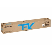 Kyocera TK-8115C toner cyaan (origineel) 1T02P3CNL0 094456