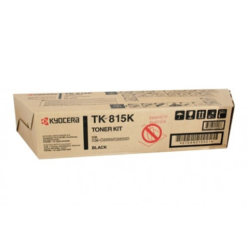 Kyocera TK-815M toner magenta (origineel) 370AN410 079020 - 1