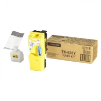 Kyocera TK-825Y toner geel (origineel) 1T02FZAEU0 079045