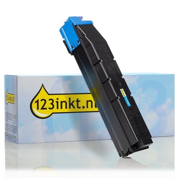 Kyocera TK-8305C toner cyaan (123inkt huismerk) 1T02LKCNL0C 079359 - 1