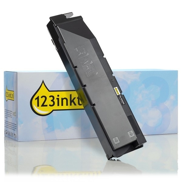 Kyocera TK-8305K toner zwart (123inkt huismerk) 1T02LK0NL0C 079357 - 1