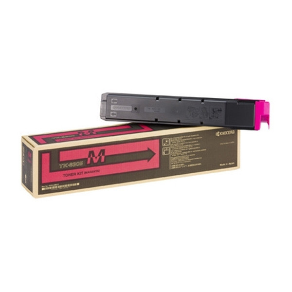 Kyocera TK-8305M toner magenta (origineel) 1T02LKBNL0 902300 - 1