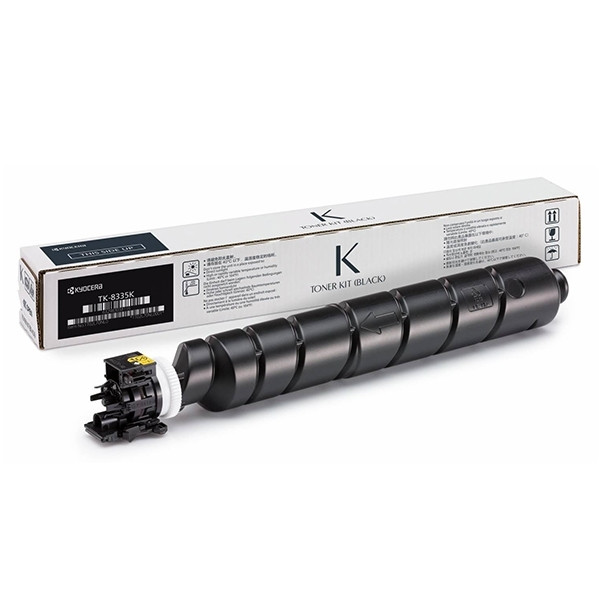 Kyocera TK-8335K toner zwart (origineel) 1T02RL0NL0 903835 - 1