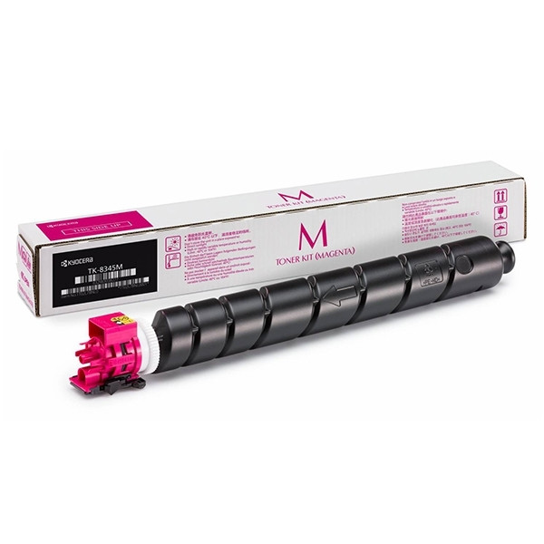 Kyocera TK-8345M toner magenta (origineel) 902932 - 1