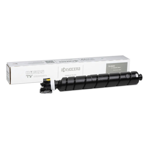 Kyocera TK-8365K toner zwart (origineel) 1T02YP0NL0 906257 - 1