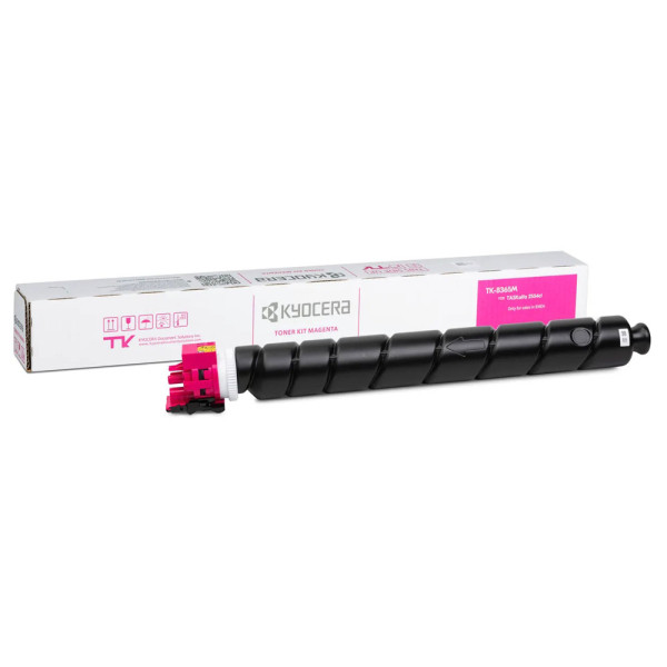 Kyocera TK-8365M toner magenta (origineel) 1T02YPBNL0 094890 - 1