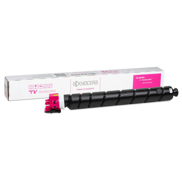 Kyocera TK-8375M toner magenta (origineel) 1T02XDBNL0 094898 - 1