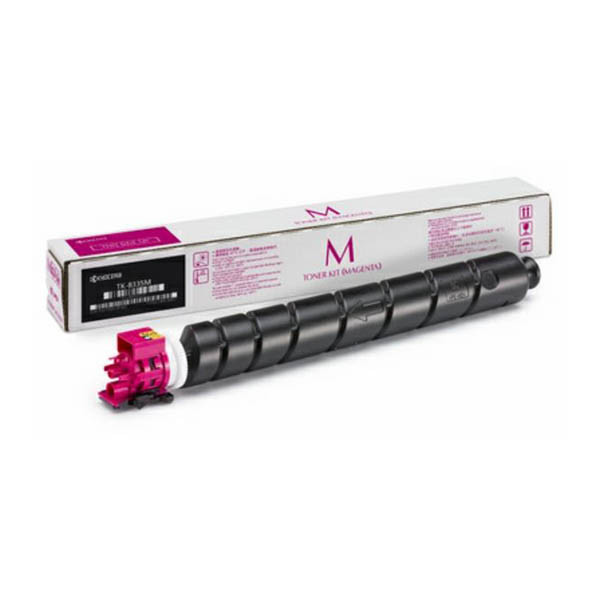 Kyocera TK-8385M toner magenta (origineel) 095198 - 1