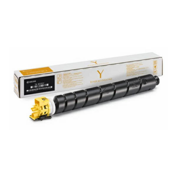 Kyocera TK-8385Y toner geel (origineel) 095200 - 1