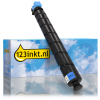 Kyocera TK-8455C toner cyaan (123inkt huismerk) 095127 - 1
