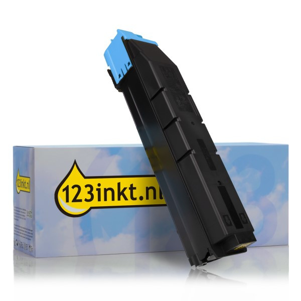 Kyocera TK-8505C toner cyaan (123inkt huismerk) 1T02LCCNL0C 079369 - 1