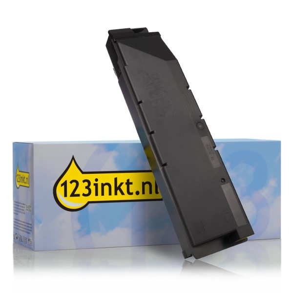 Kyocera TK-8505K toner zwart (123inkt huismerk) 1T02LC0NL0C 079367 - 1