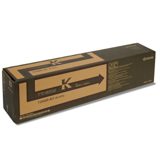 Kyocera TK-8505K toner zwart (origineel) 1T02LC0NL0 079366 - 1