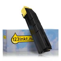 Kyocera TK-8505Y toner geel (123inkt huismerk) 1T02LCANL0C 079373