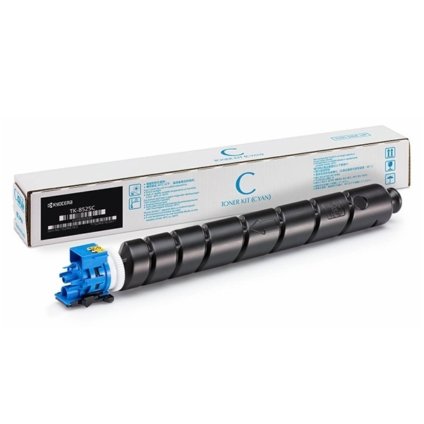 Kyocera TK-8525C toner cyaan (origineel) 1T02RMCNL0 094362 - 1