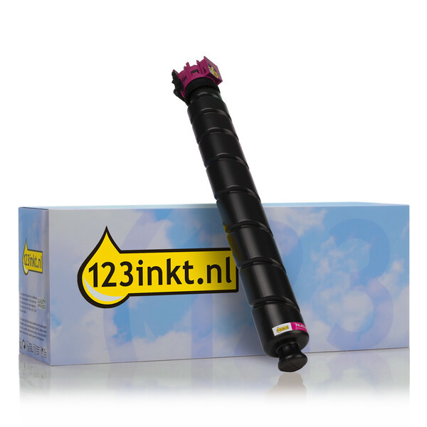 Kyocera TK-8525M toner magenta (123inkt huismerk) 1T02RMBNL0C 094365 - 1