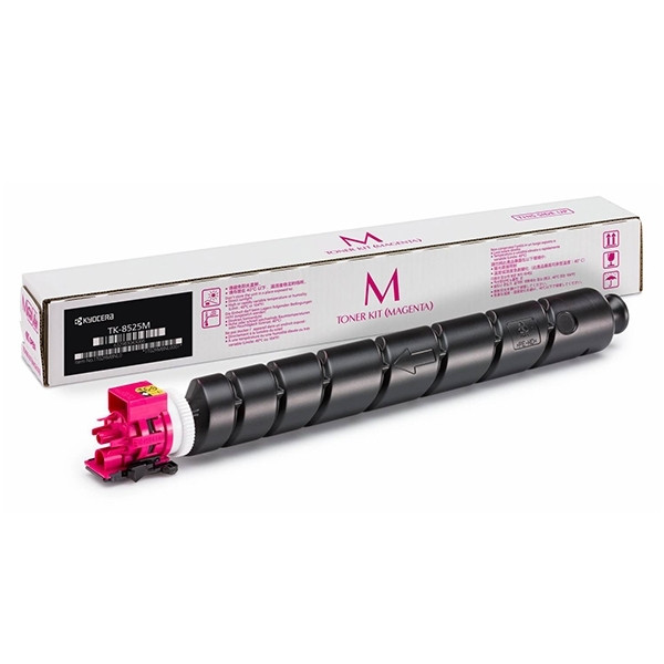 Kyocera TK-8525M toner magenta (origineel) 094364 - 1