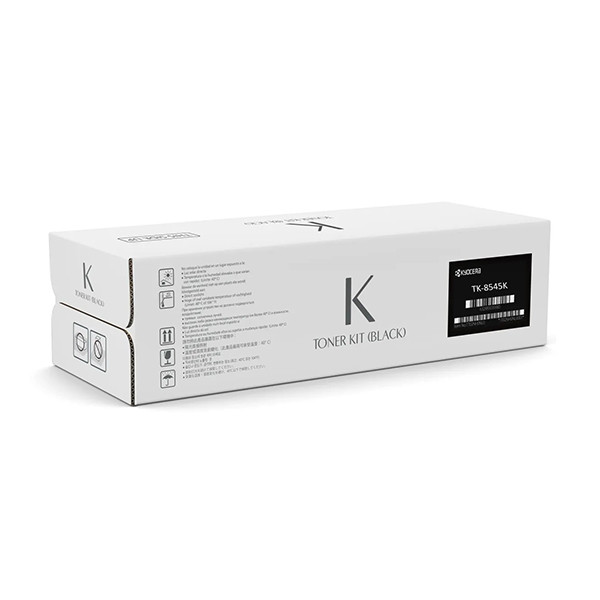 Kyocera TK-8545K toner zwart (origineel) 1T02YM0NL0 094924 - 1