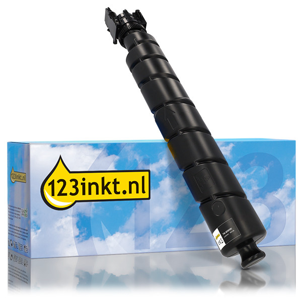 Kyocera TK-8595K toner zwart hoge capaciteit (123inkt huismerk) 095149 - 1