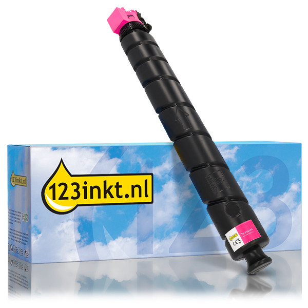 Kyocera TK-8595M toner magenta hoge capaciteit (123inkt huismerk) 095153 - 1