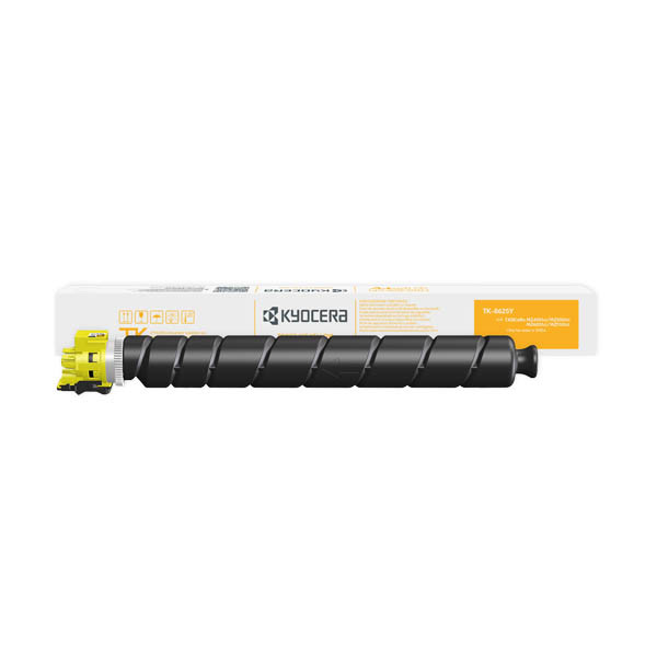 Kyocera TK-8615Y toner geel (origineel) 095192 - 1