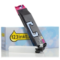 Kyocera TK-865M toner magenta (123inkt huismerk) 1T02JZBEU0C 079191