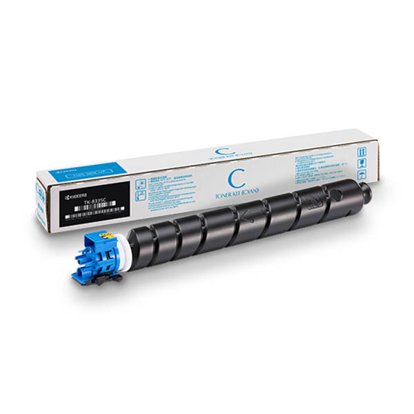 Kyocera TK-8835C toner cyaan (origineel) 132342 - 1