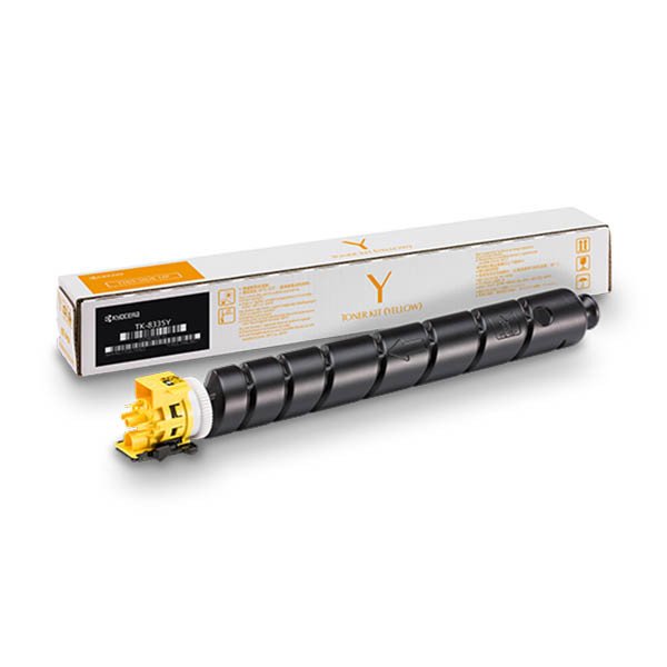 Kyocera TK-8835Y toner geel (origineel) 132346 - 1