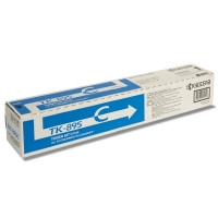 Kyocera TK-895C toner cyaan (origineel) 1T02K0CNL0 079340