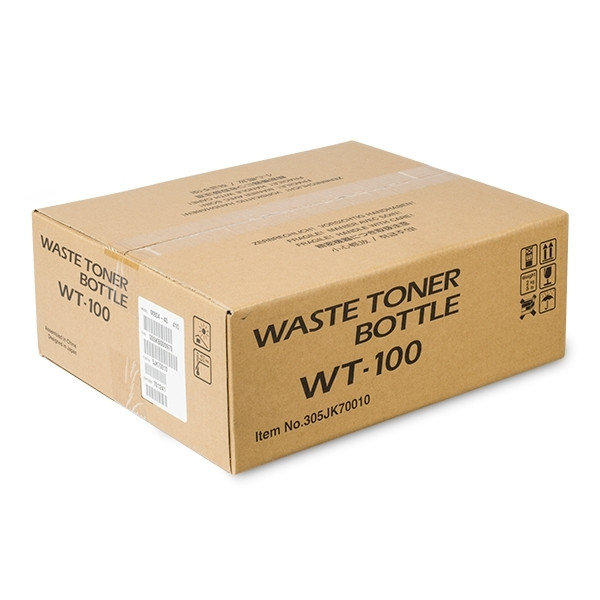 Kyocera WT-100/WT-150 toner opvangbak (origineel) 305JK70010 094034 - 1