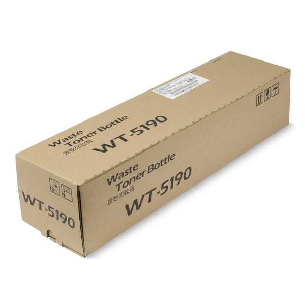 Kyocera WT-5190 toner opvangbak (origineel) 1902R60UN0 094276 - 1