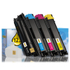 Kyocera aanbieding: TK-5135K / C / M / Y zwart + 3 kleuren (123inkt huismerk) 131955 - 1