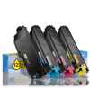 Kyocera aanbieding: TK-5345K / C / M / Y zwart + 3 kleuren (123inkt huismerk) 131958 - 1