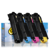 Kyocera aanbieding: TK-5370K / C / M / Y zwart + 3 kleuren (123inkt huismerk)