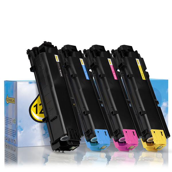 Kyocera aanbieding: TK-5370K / C / M / Y zwart + 3 kleuren (123inkt ...