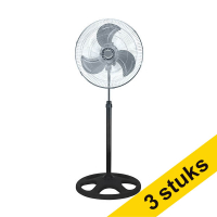 Aanbieding: 3x LGP ventilator 3-in-1 zwart 828237
