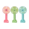 Set LGP handventilatoren blauw/groen/roze 828244 - 1